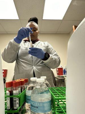 The Blood Fairy Mobile Phlebotomy