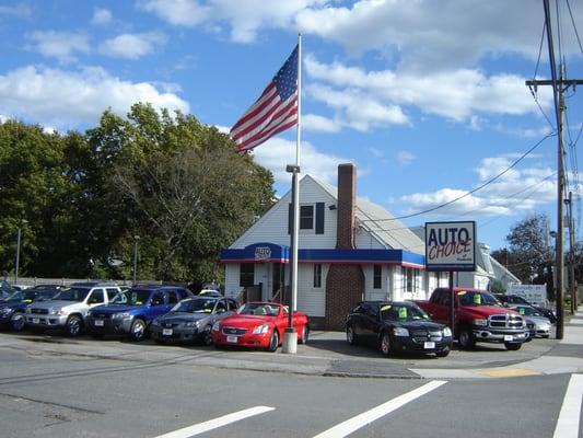 Auto Choice of Peabody