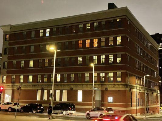 Massachusetts College of Art and Design