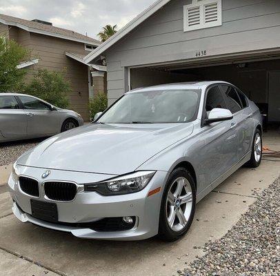 Soapy Mobile Detailing