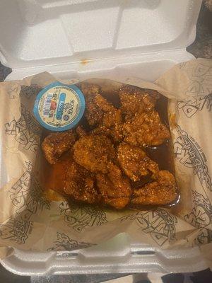 Dicks Wings and Grill - Yellow Bluff