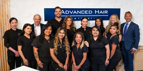 Advanced Hair Restoration