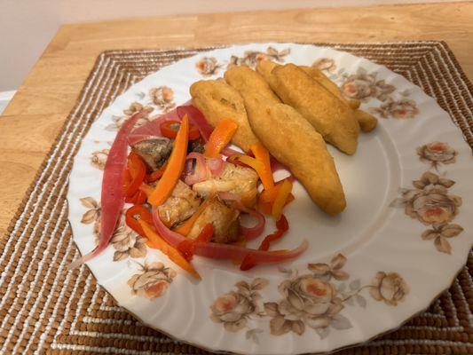 Escovitch salt fish & fest