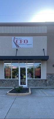 Life As A CEO Lifestyle & Apparel