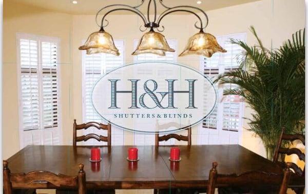 H&H Shutters & Blinds