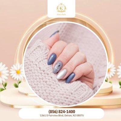 Nails as creative as you are!
 Let's design something special for you.
 Book now and express yourself through your nails!