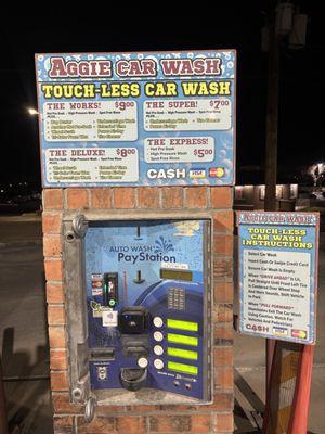 Our Automatic Features using card swipe and NFC Tocuh!