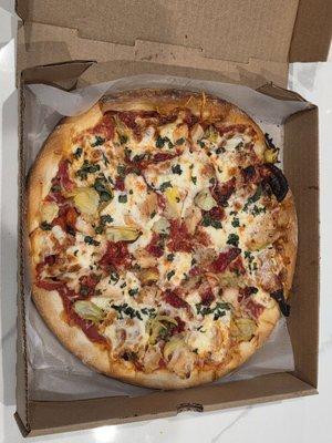 Brick Oven Pizzeria & Restaurant