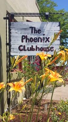 The Phoenix Clubhouse