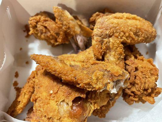 Southern Style Chicken & Waffle