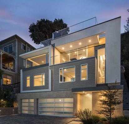 Sven Lavine Architecture