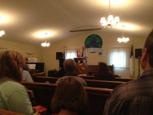 Bible Baptist Church