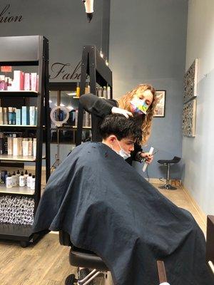Cutting Loose Salon