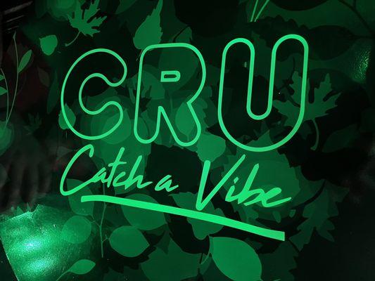Cru Lounge