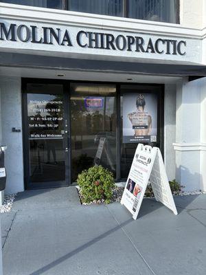 Molina Chiropractic