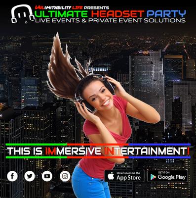 Welcome to Ultimate Headset Party on Yelp.
Visit us at www.ultimateheadsetparty.com and download the Ultimate Headset Party mobile app.