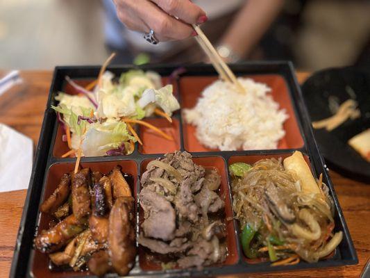 Sam Won Garden Restaurant