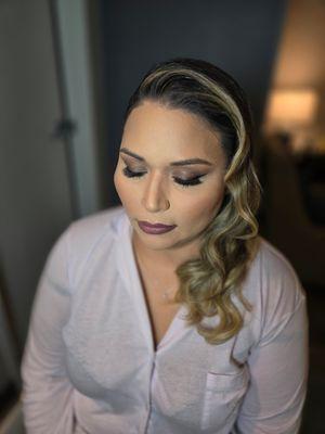 Renee Segura Bridal Hair & Makeup