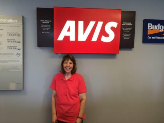 Avis Car Rental
