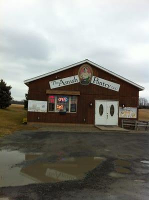 The Amish Pantry
