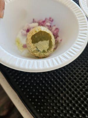 India Canteen