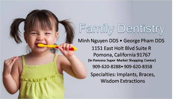 Nguyen Minh Duong, DDS - Healthy Teeth and Gums