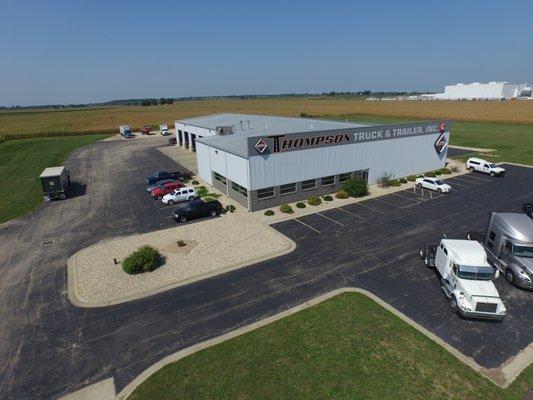 Thompson Truck & Trailer