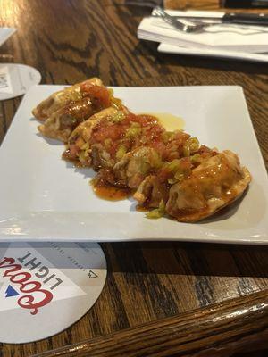 Thai Chili Dumplings