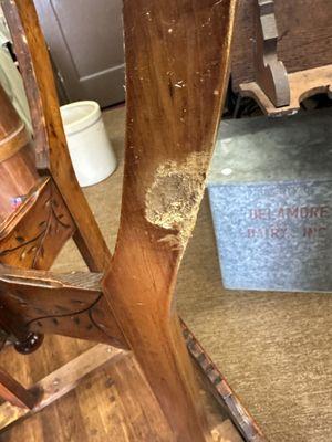 Paul's Antiques Furniture Hospital