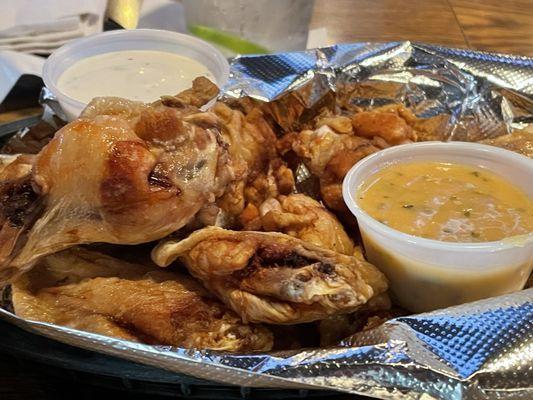 $1 wings on Wednesday!