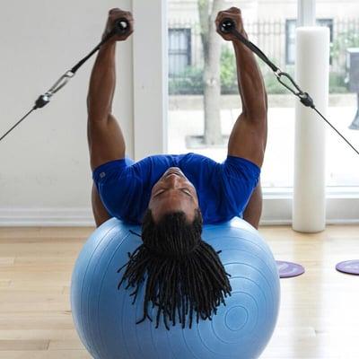 Building better bodies naturally