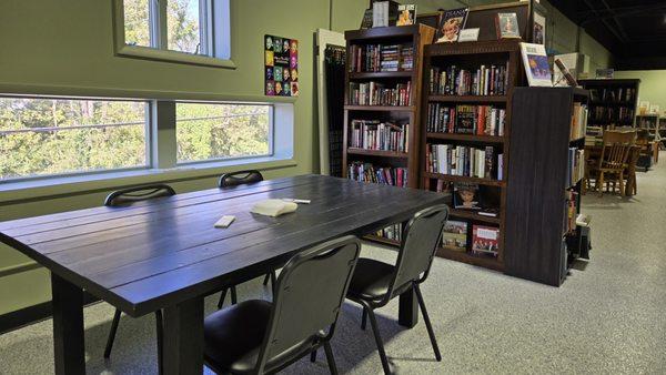 City Square Books and Music