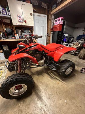 Grizzly’s Dirt Bike & ATV Service