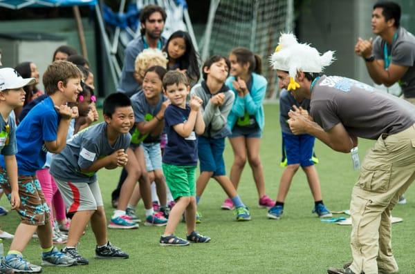 Camp Galileo Los Altos