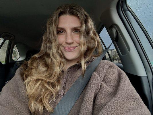 9 years after acne management program