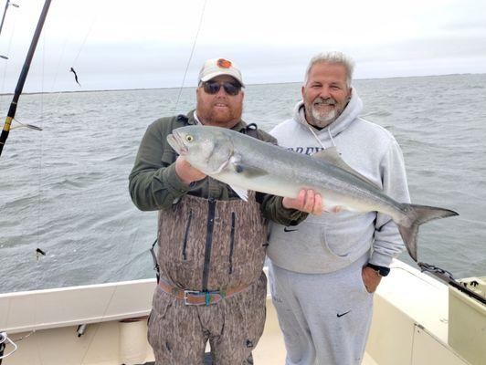 Lucky Break Fishing Charters