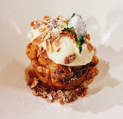 Bread Pudding
