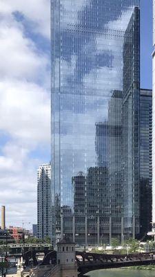 Salesforce Tower Chicago