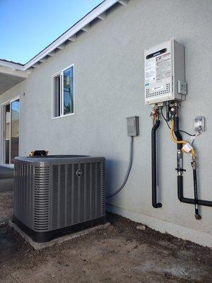 3 ton condensing unit