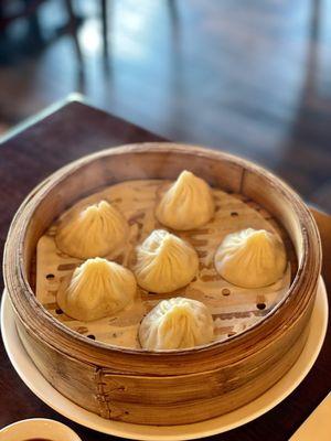 Q1.Shrimp/Pork Steamed Dumplings(7)