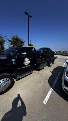 Country Roads Towing