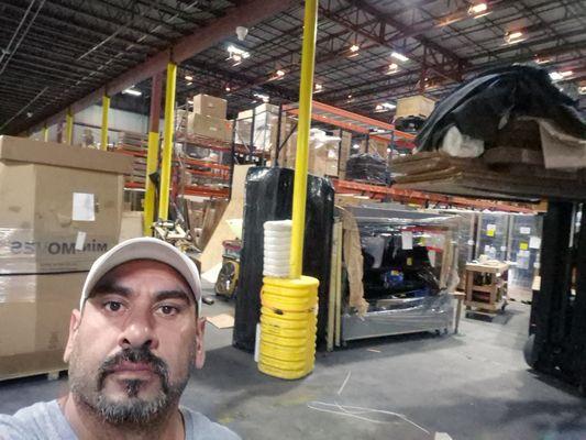 Bautistas Delivery services