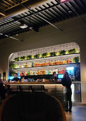 Anaqua Garden Bar