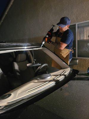 A New Vision Auto Glass