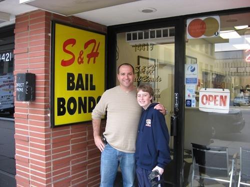 S & H Bail Bonds