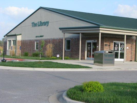 Republic Branch Library