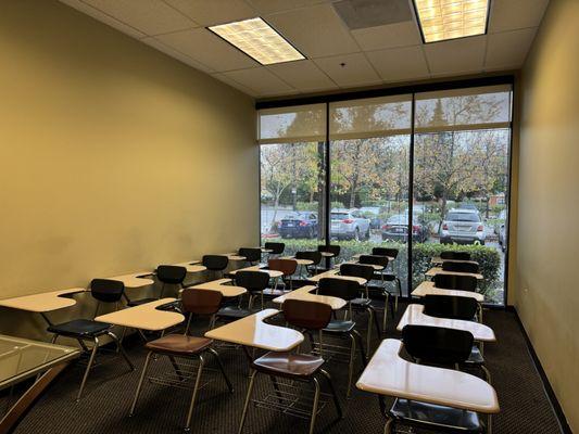 Our small class sizes ensure every student gets the support they need to succeed. With more interaction, personalized guidance, and a focuse