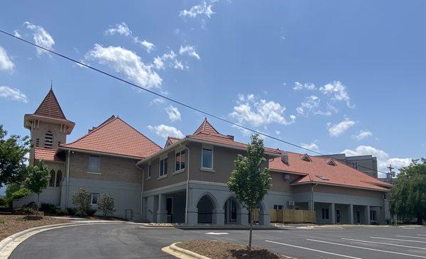 First Presbyterian Church Of Waynesville