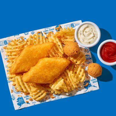 Long John Silver's