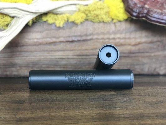 Revolutionary Suppressors
